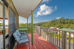 Coastal Hill Retreat - Tairua Holiday Home